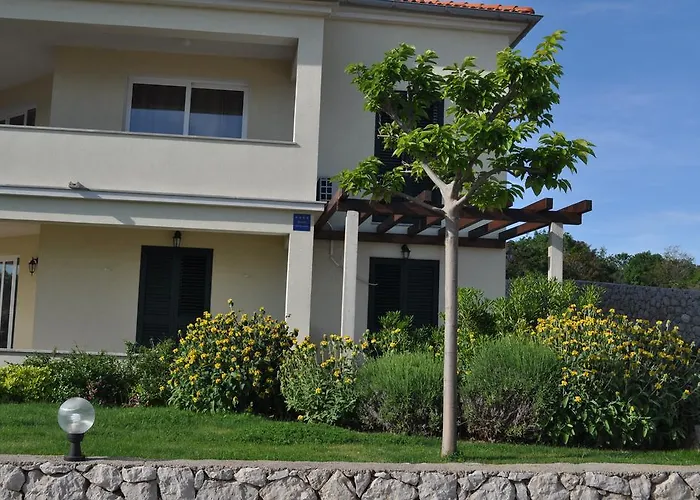 Apartament Magas Vrbnik (Primorje-Gorski Kotar)