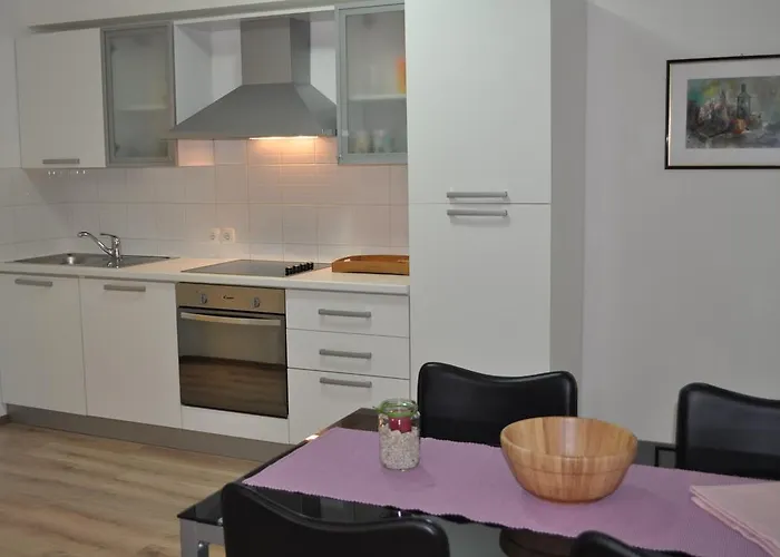Magas Apartament