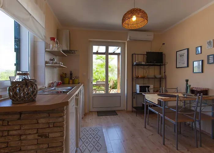 Apartament Magas