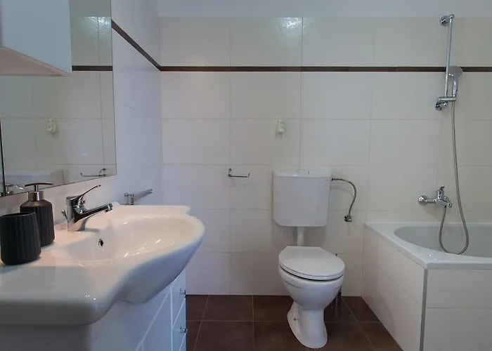 Apartamento Magas *