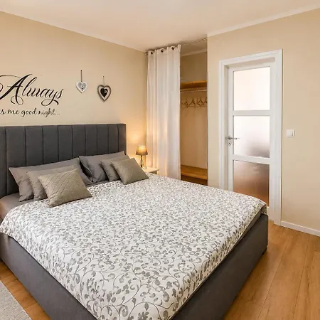 Apartament Magas Vrbnik (Primorje-Gorski Kotar)