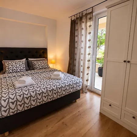 Apartament Magas Vrbnik (Primorje-Gorski Kotar)