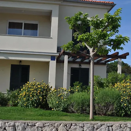 Apartament Magas Vrbnik (Primorje-Gorski Kotar)