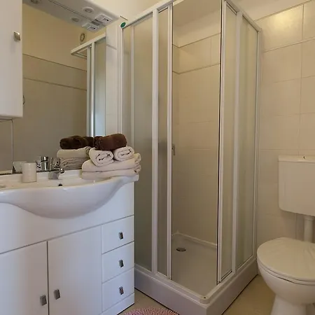 Apartament Magas Vrbnik (Primorje-Gorski Kotar)