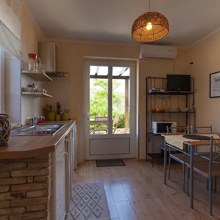 Appartement Magas
