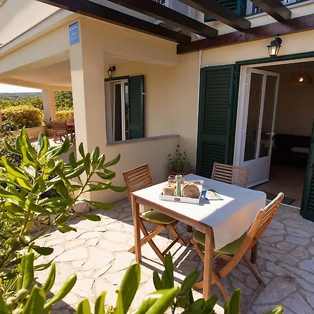 Apartament Magas Vrbnik (Primorje-Gorski Kotar)
