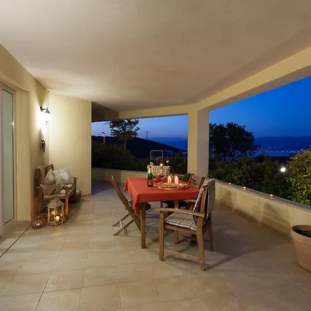 Apartament Magas *