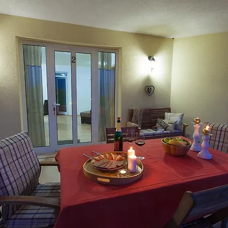 Apartament Magas *