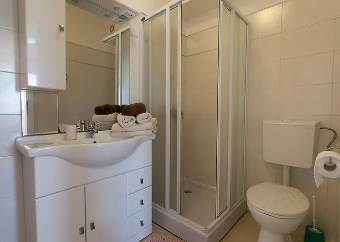 Apartmán Magas Vrbnik (Primorje-Gorski Kotar)