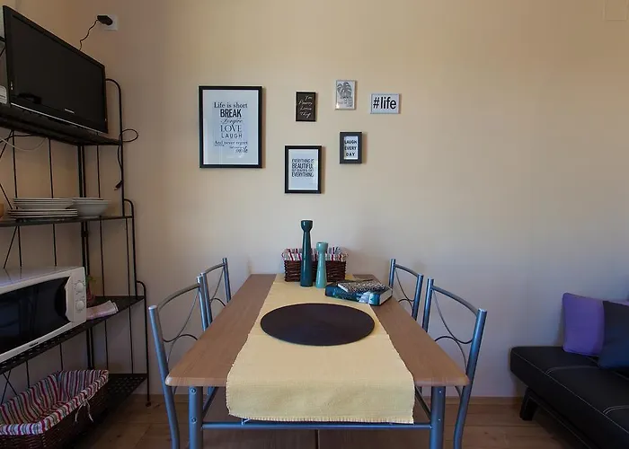 Apartmán Magas Vrbnik (Primorje-Gorski Kotar)