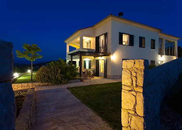 Magas * Vrbnik (Primorje-Gorski Kotar)