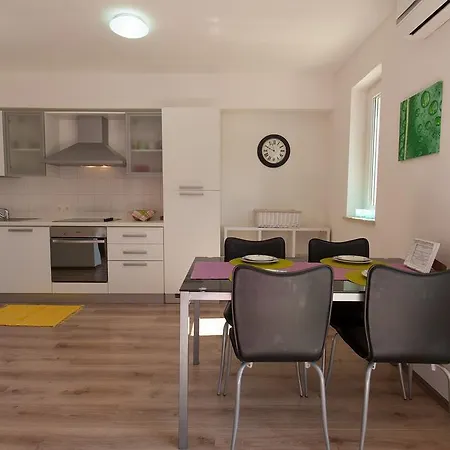 Apartamento Magas